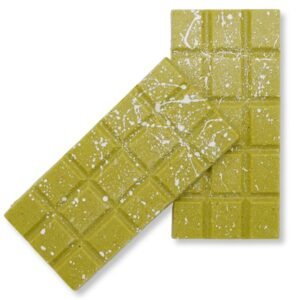 MATCHA CHA CHA MUSHROOM CHOCOLATE BAR