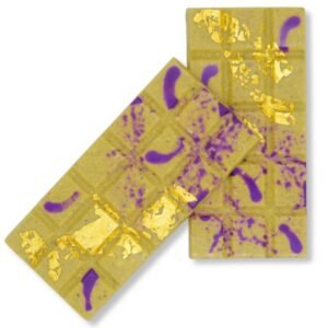 PREMIUM PASSIONFRUIT TRIPTYCH MUSHROOM CHOCOLATE BAR