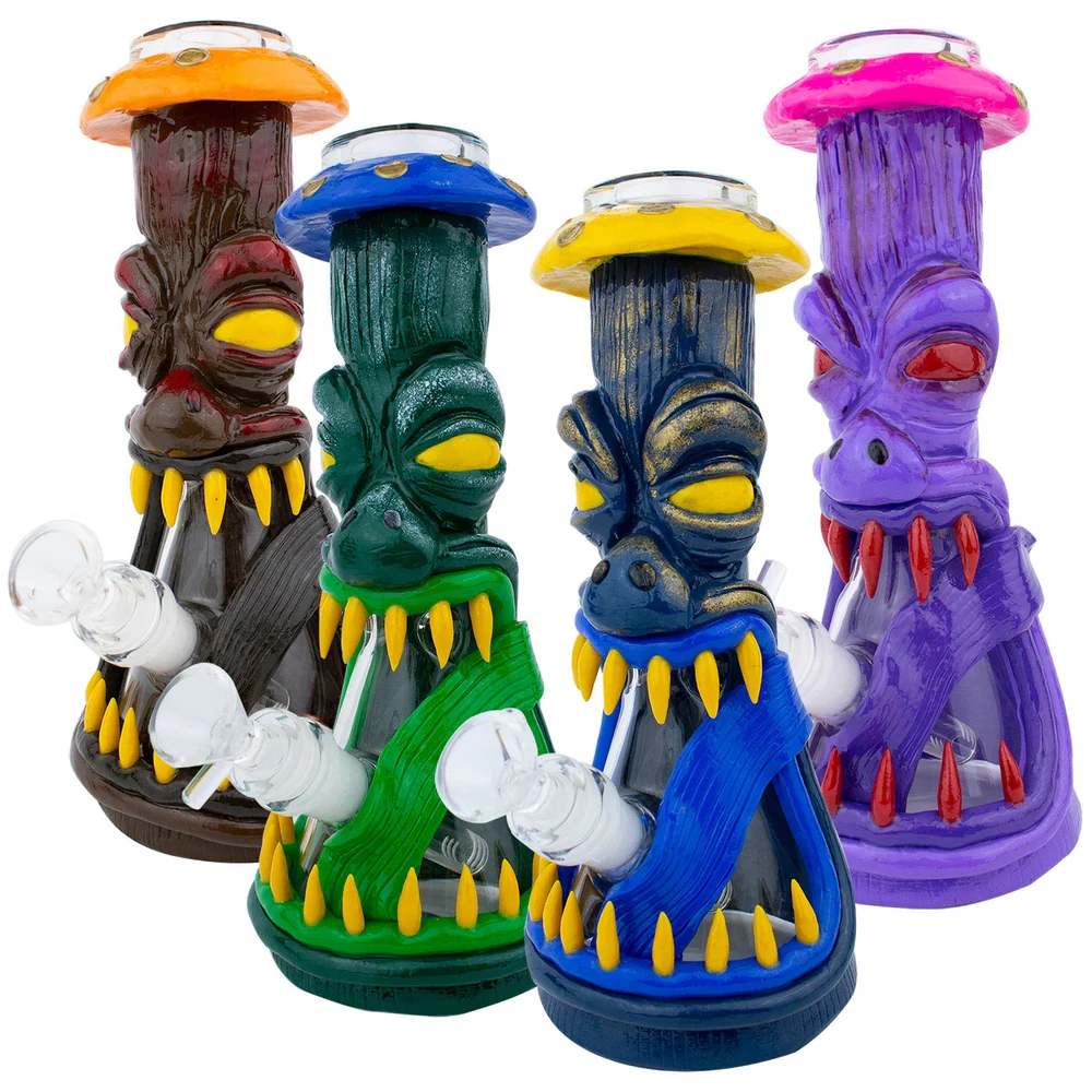 Monster Bongs pipe