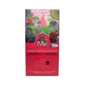 Magic Mushroom Chocolate Bar