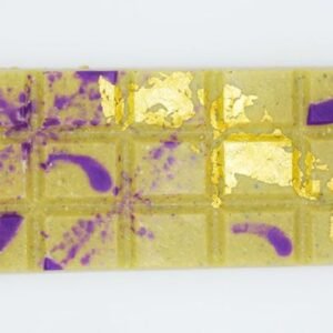 PREMIUM PASSIONFRUIT TRIPTYCH MUSHROOM CHOCOLATE BAR