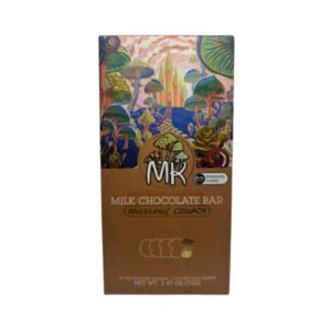 Magic Mushroom Chocolate Bar