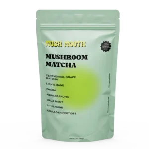 Order Mushroom Matcha Online