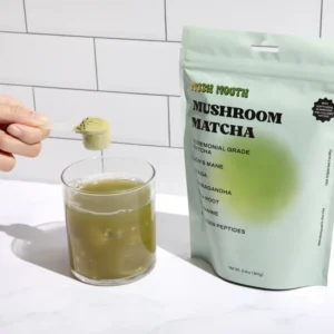 Order Mushroom Matcha Online