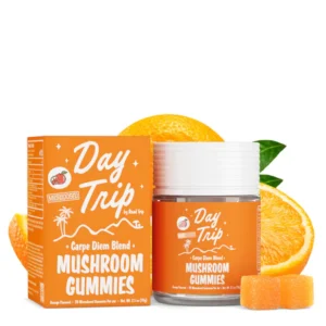 Day Trip Microdosed Mushroom Gummies