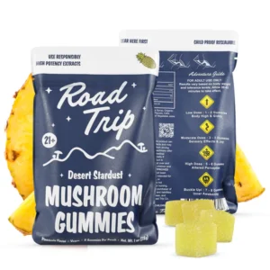 Road Trip Desert Stardust Mushroom Gummies