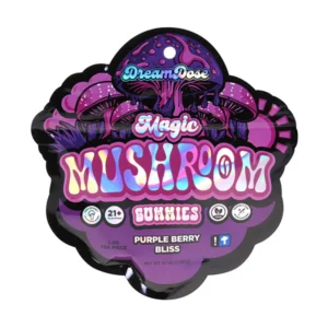 Dream Dose Magic Mushroom Gummies