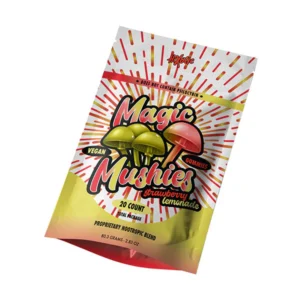 HiXotic Magic Mushies Gummies (80g)