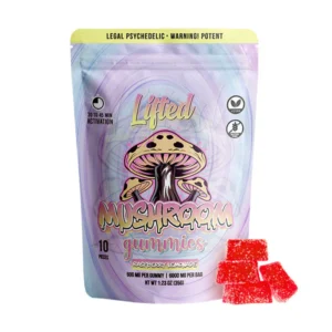 Lifted Mushroom Gummies