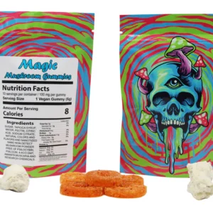 Psilo Mart Magic Mushroom Gummy