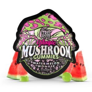 Tre House Magic Mushroom Gummies