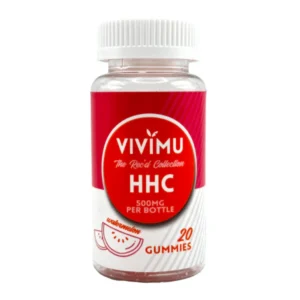 Vivimu REC’d HHC Gummies