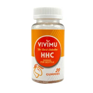 Vivimu REC’d HHC Gummies