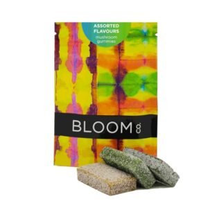 Buy Mushroom Gummies by Bloom Near Me