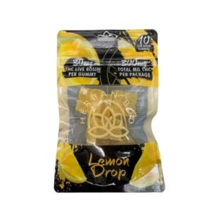 Buy Delta-9 THC Gummies – 300mg – Lemon Drop