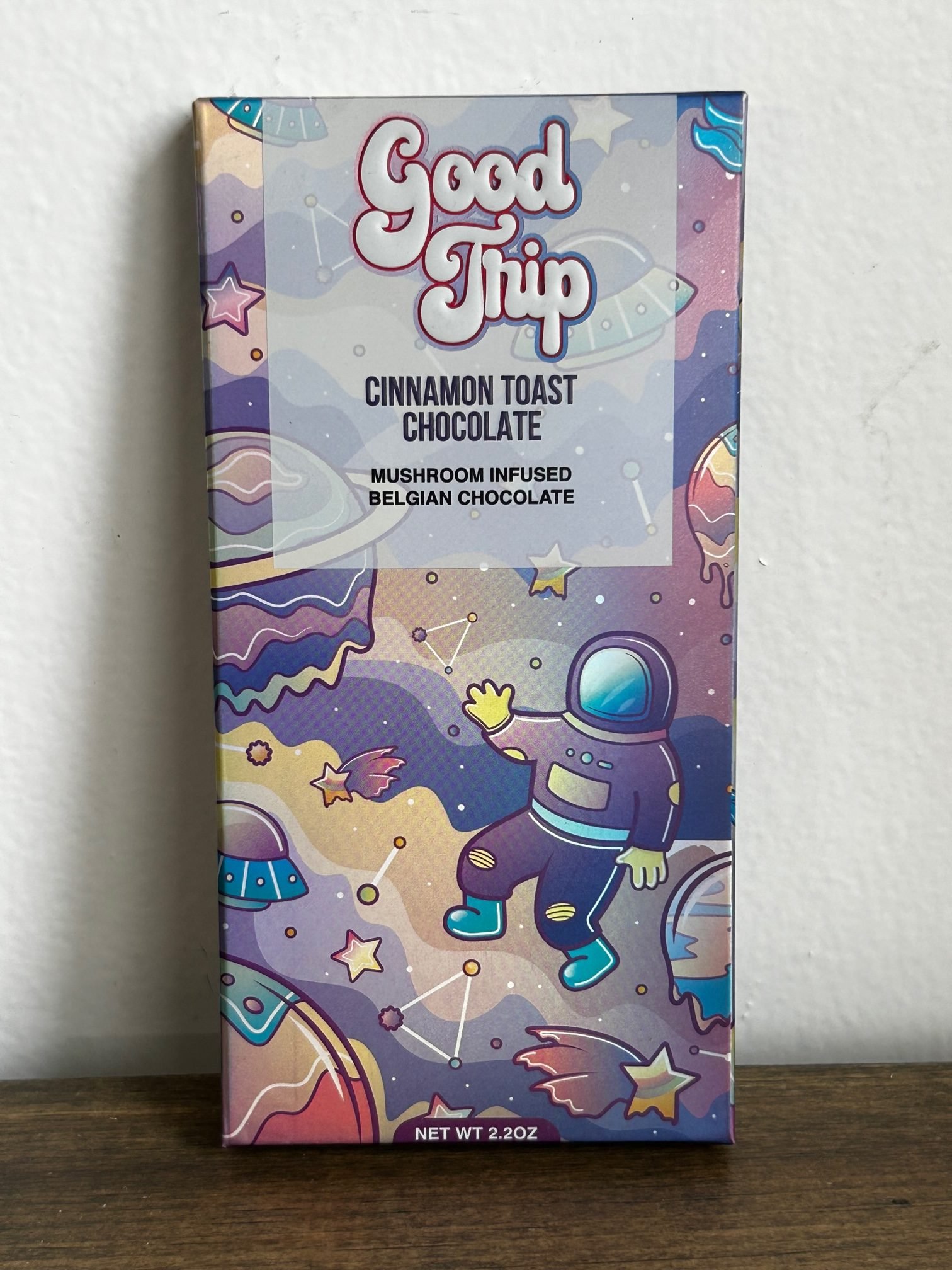 Good Trip Cinnamon Toast Chocolate