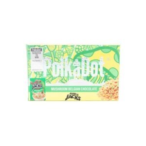 Polkadot Apple Jacks Chocolate Bar