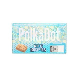 polkadot rice krispies