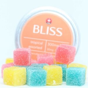 THC-Tropical-Gummies-by-Bliss